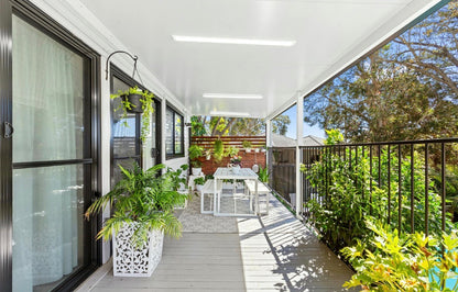 Pool in Blacktown
