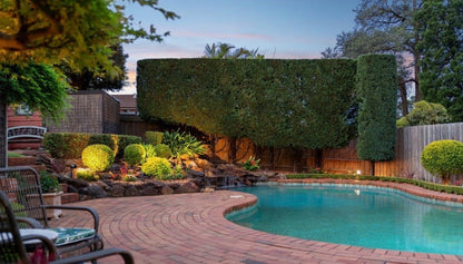 Pool in Castle Hill