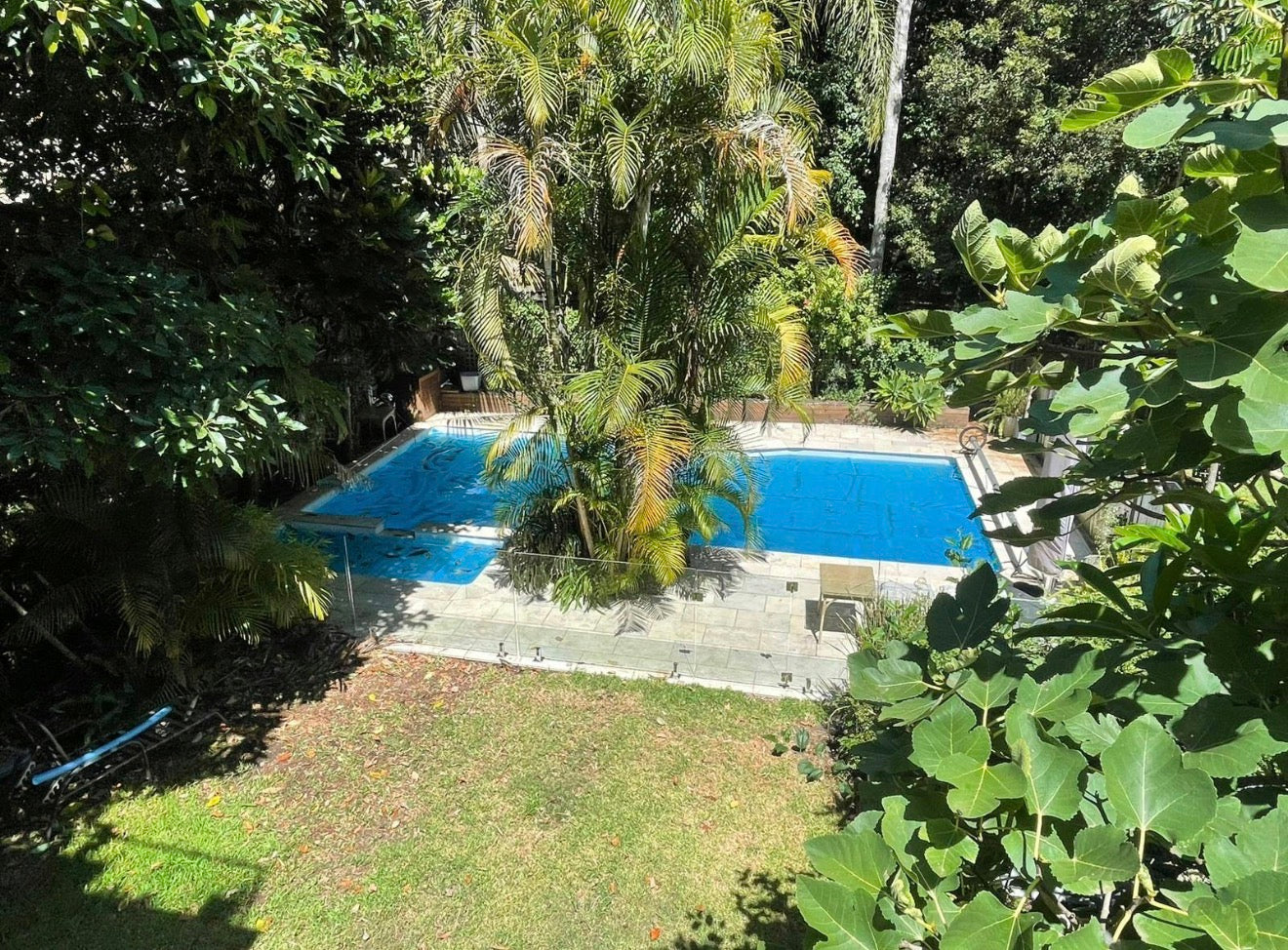 Pool in Randwick