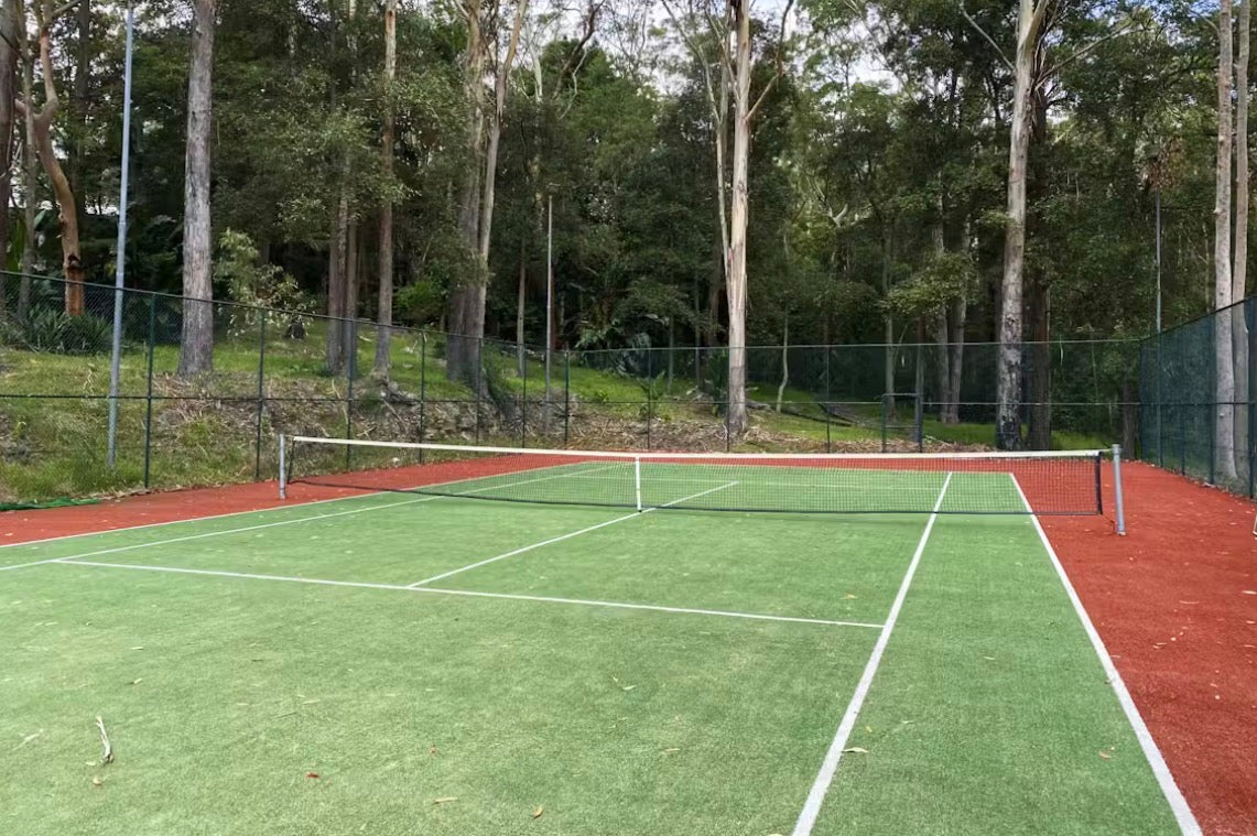 Tennis Court in Dural