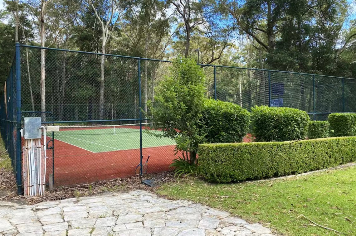 Tennis Court in Dural