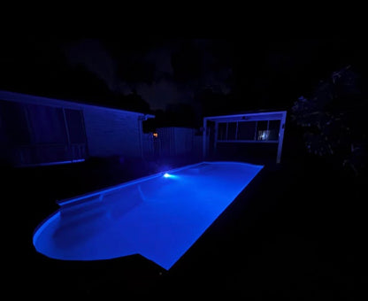 Pool in Quakers Hill