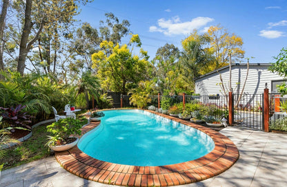 Pool in Blacktown