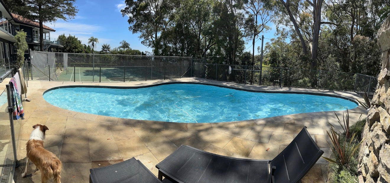 Pool in Bayview