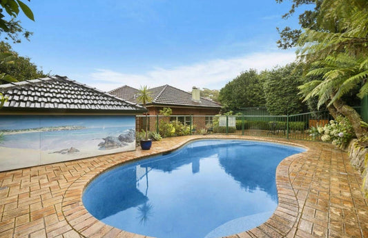 Pool in Chatswood