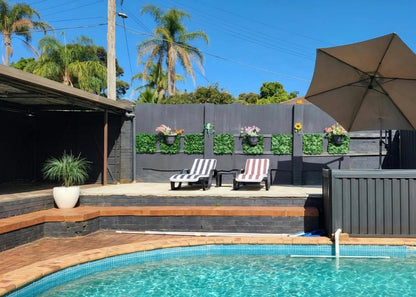 Pool in Bass Hill