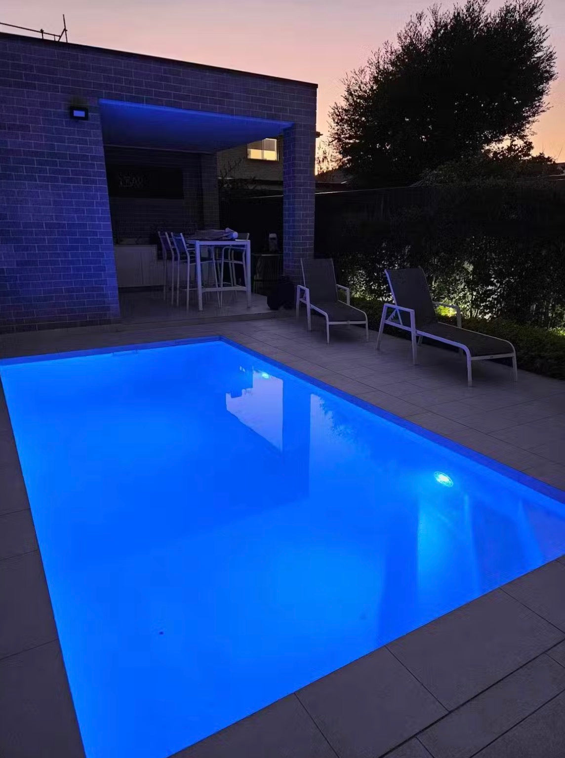 Pool in Revesby Heights