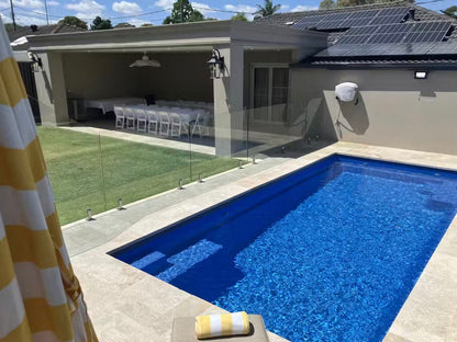 Pool in Greystanes