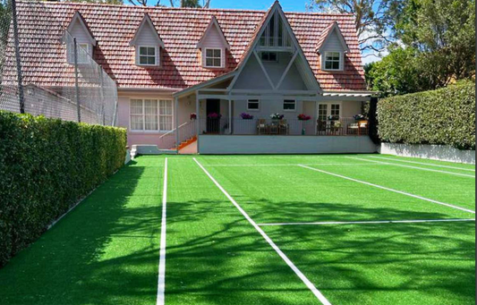 Tennis Court in Wahroonga