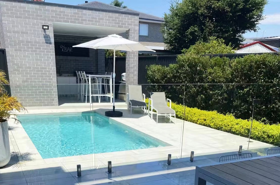 Pool in Revesby Heights