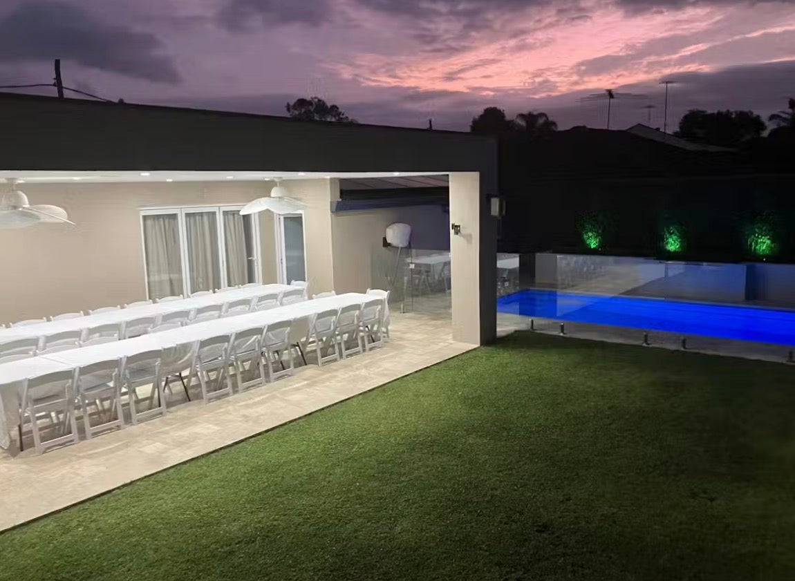 Pool in Greystanes