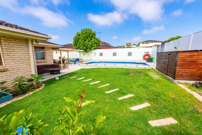 Pool in Kellyville Ridge