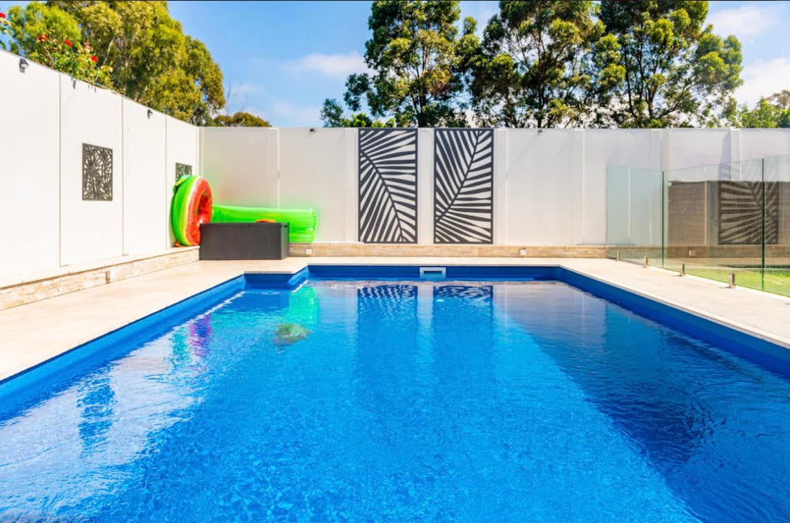 Pool in Kellyville Ridge