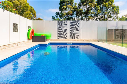 Pool in Kellyville Ridge