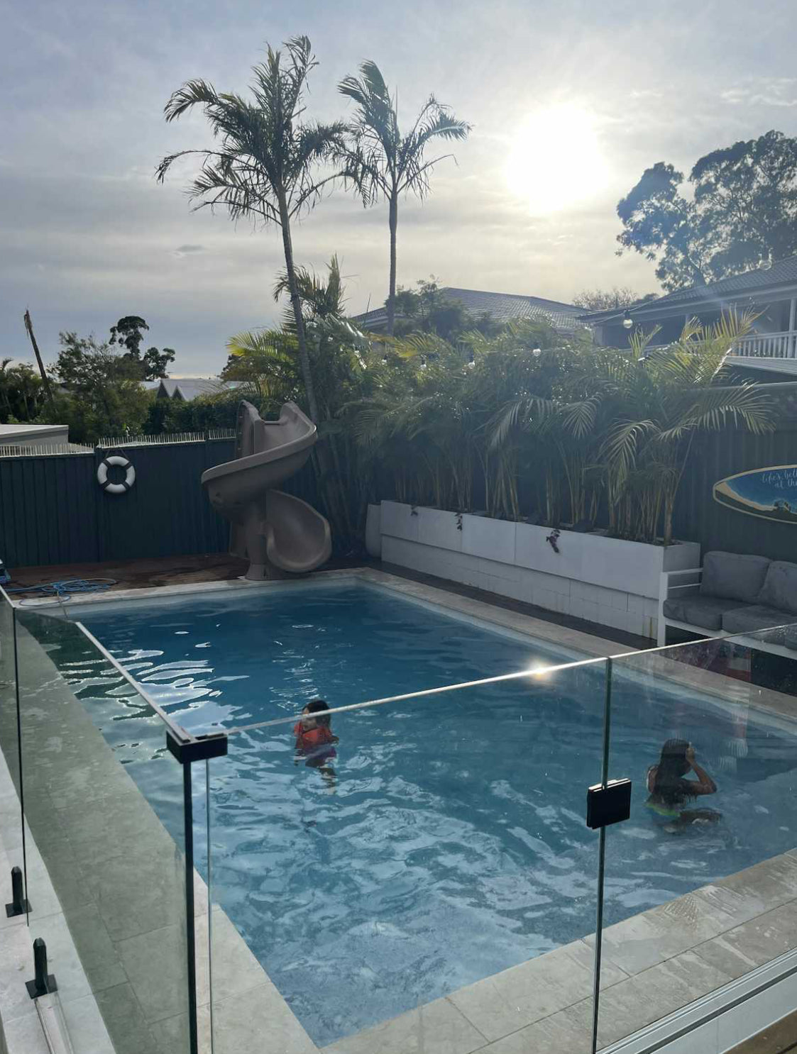 Pool in Caringbah South - Heated