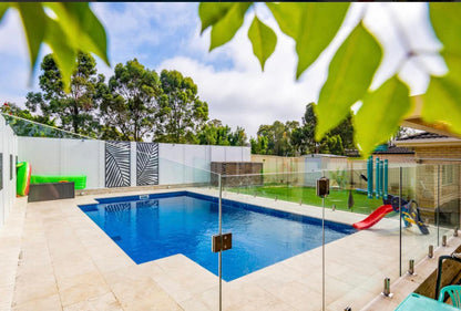 Pool in Kellyville Ridge