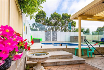 Pool in Kellyville Ridge