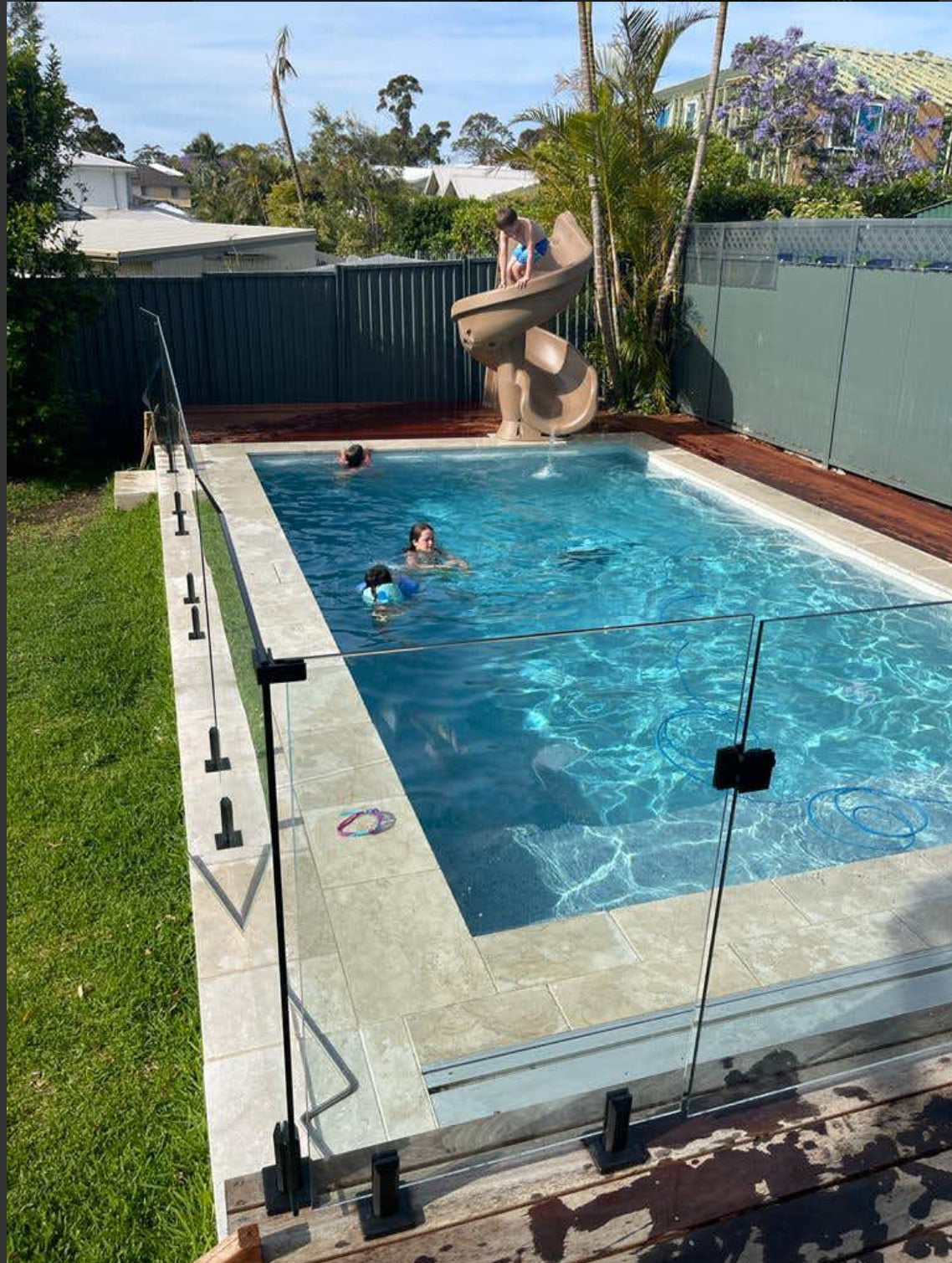 Pool in Caringbah South - Heated