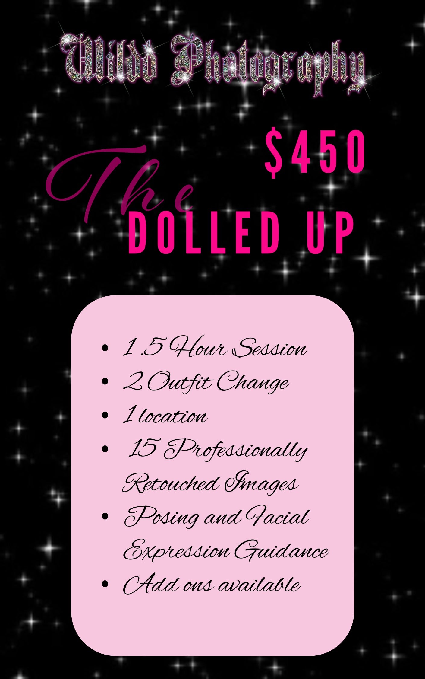 The Dolled Up