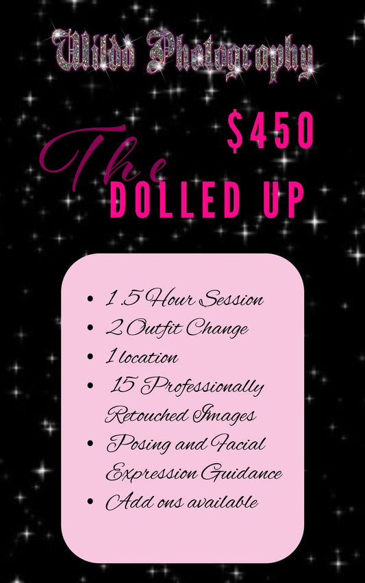 The Dolled Up
