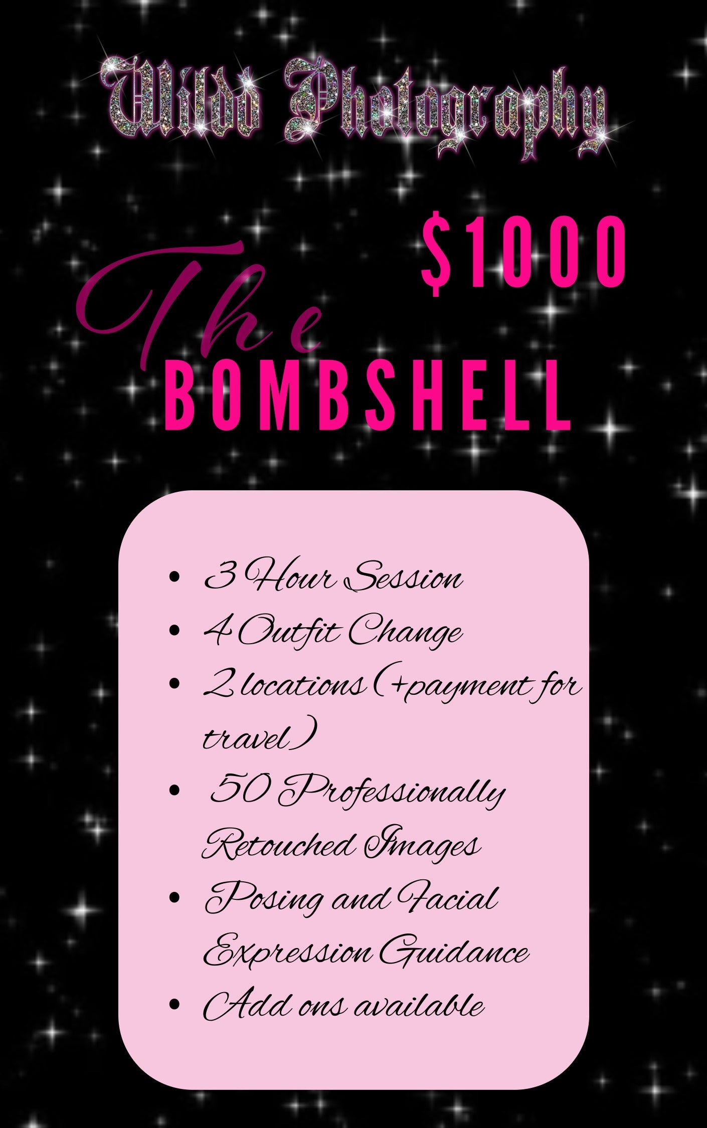 The Bombshell